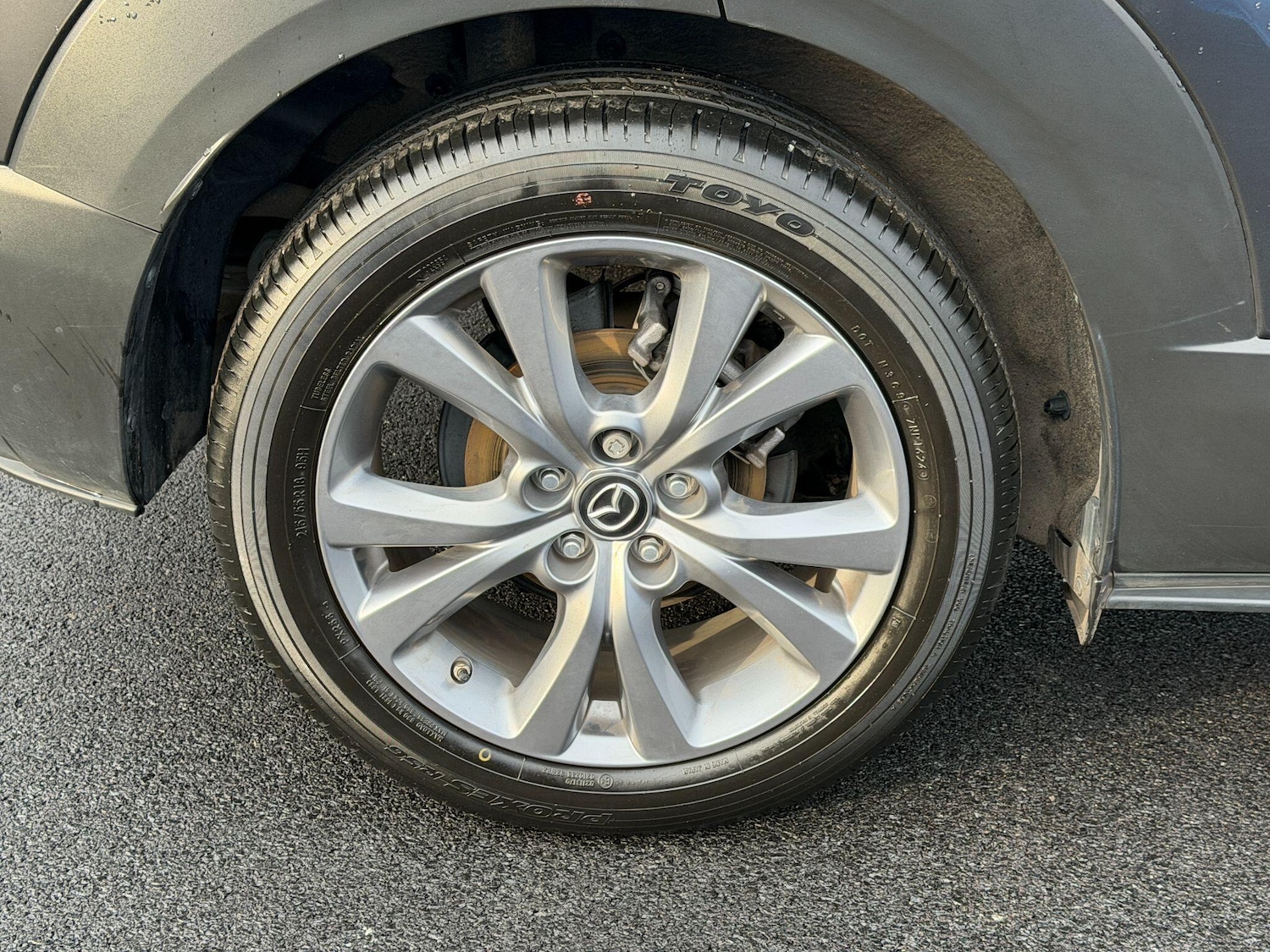 Used Mazda CX-30 2024 for sale - 77119838: Photo 9