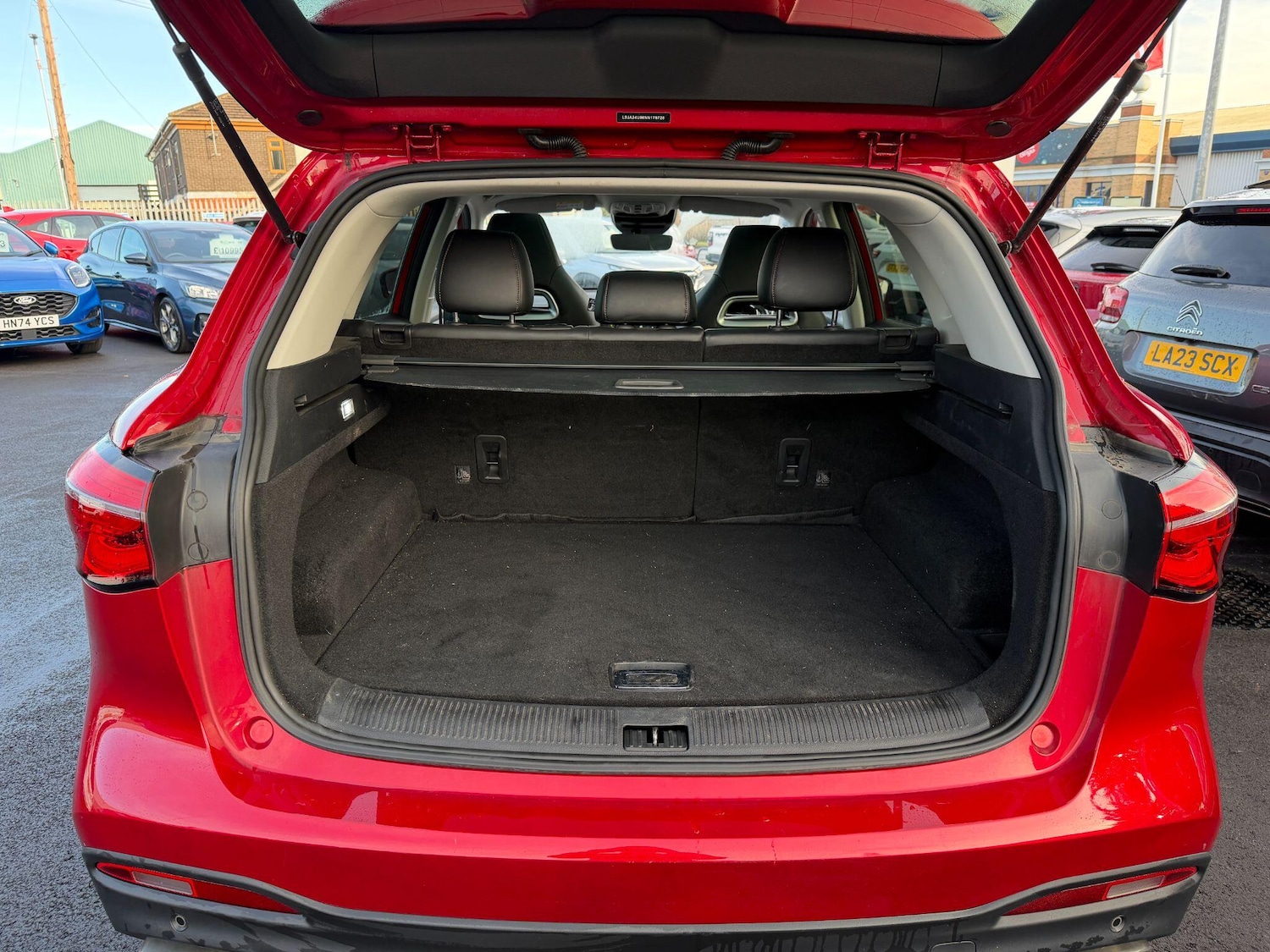 Used MG MG HS 2022 for sale - 77396230: Photo 10