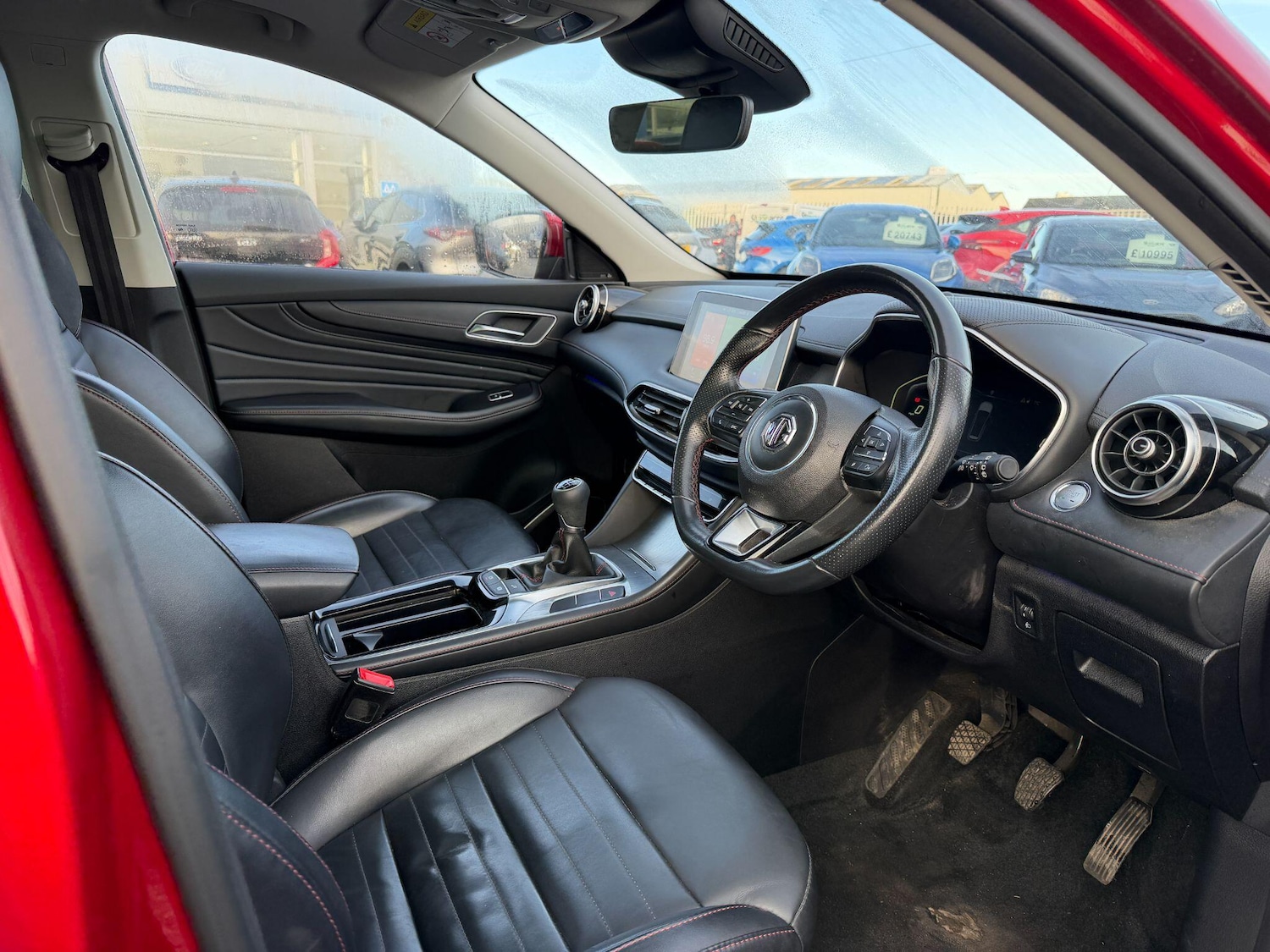 Used MG MG HS 2022 for sale - 77396230: Photo 11