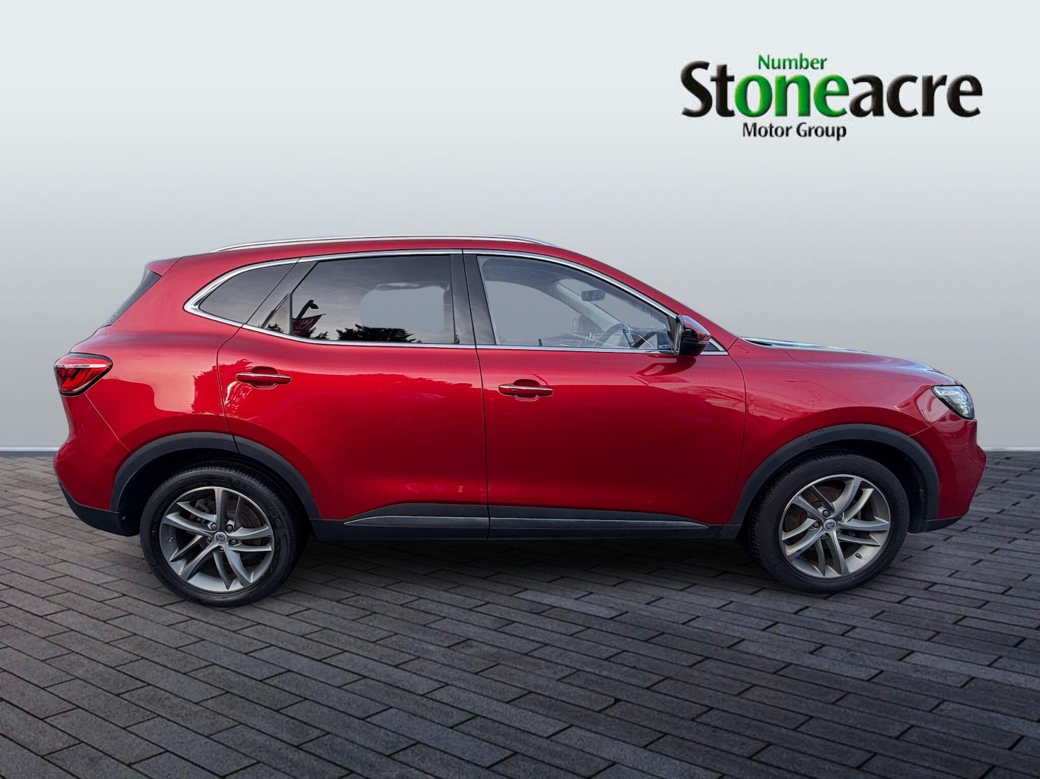 Used MG MG HS 2022 for sale - 77396230: Photo 2