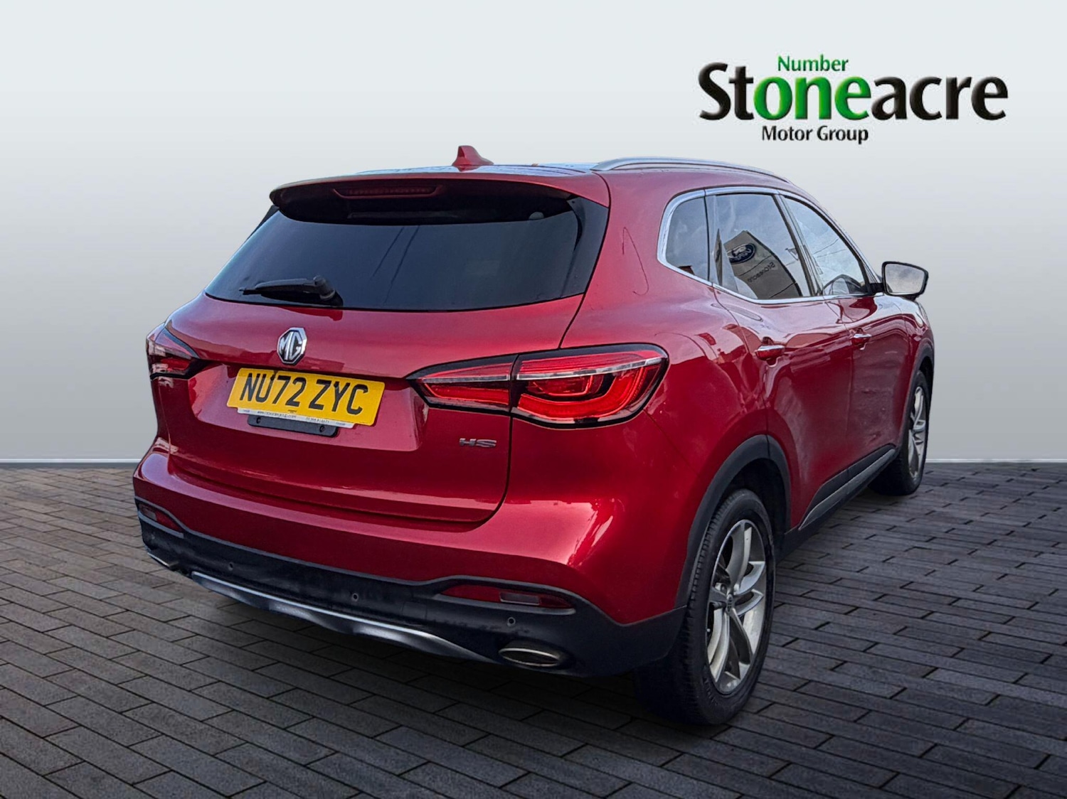 Used MG MG HS 2022 for sale - 77396230: Photo 3