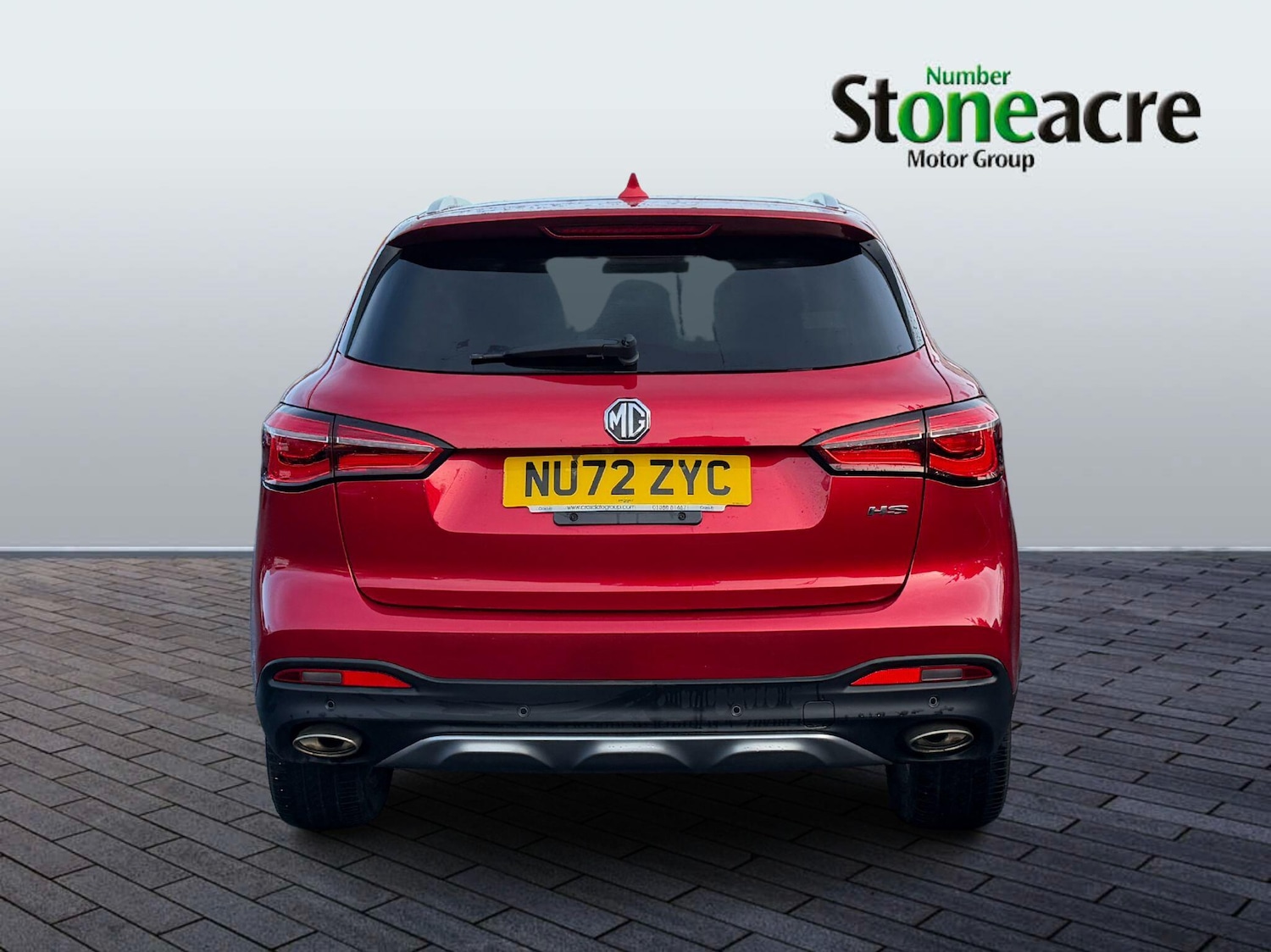 Used MG MG HS 2022 for sale - 77396230: Photo 4