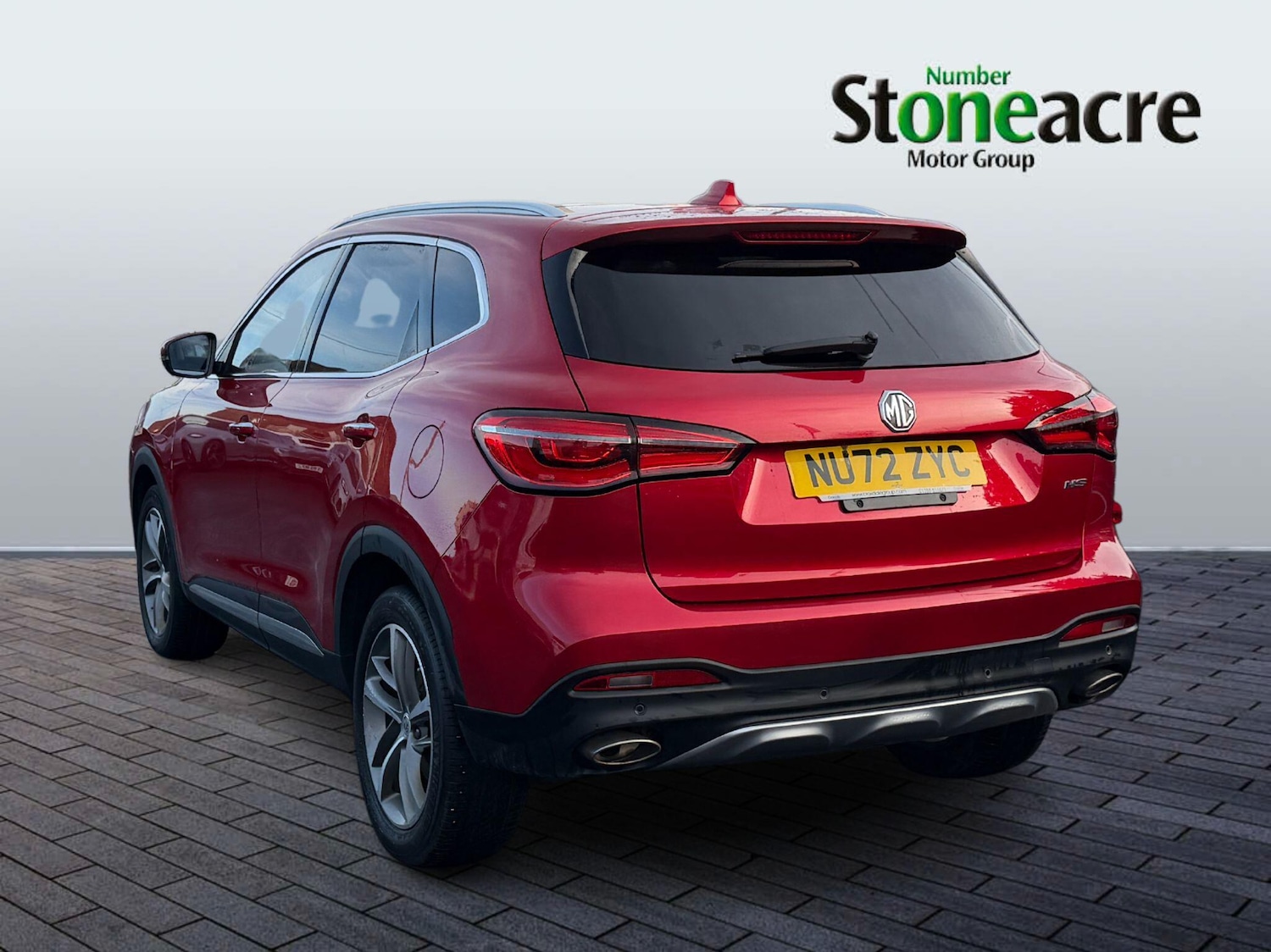 Used MG MG HS 2022 for sale - 77396230: Photo 5