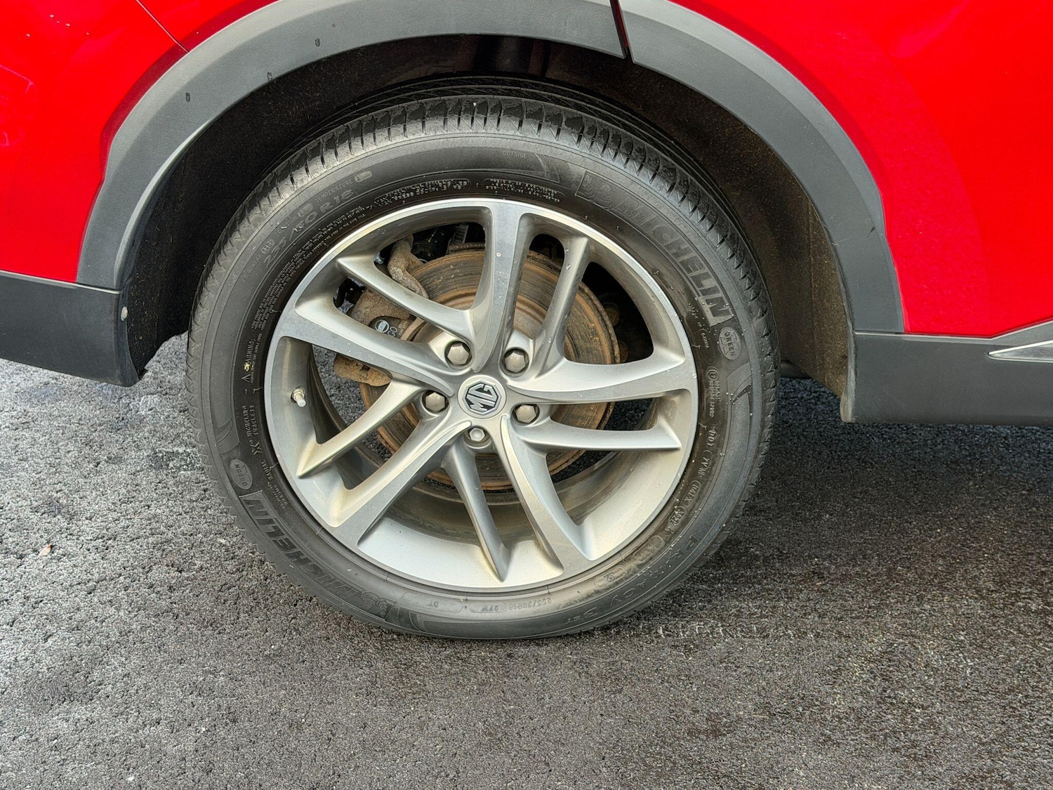 Used MG MG HS 2022 for sale - 77396230: Photo 9