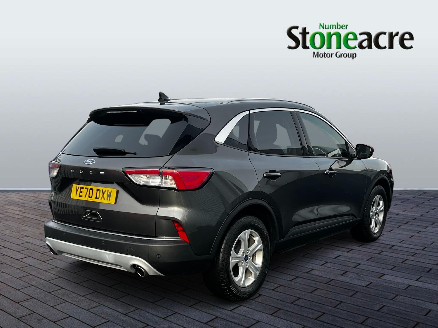 Used Ford Kuga 2020 for sale - 77166891: Photo 3