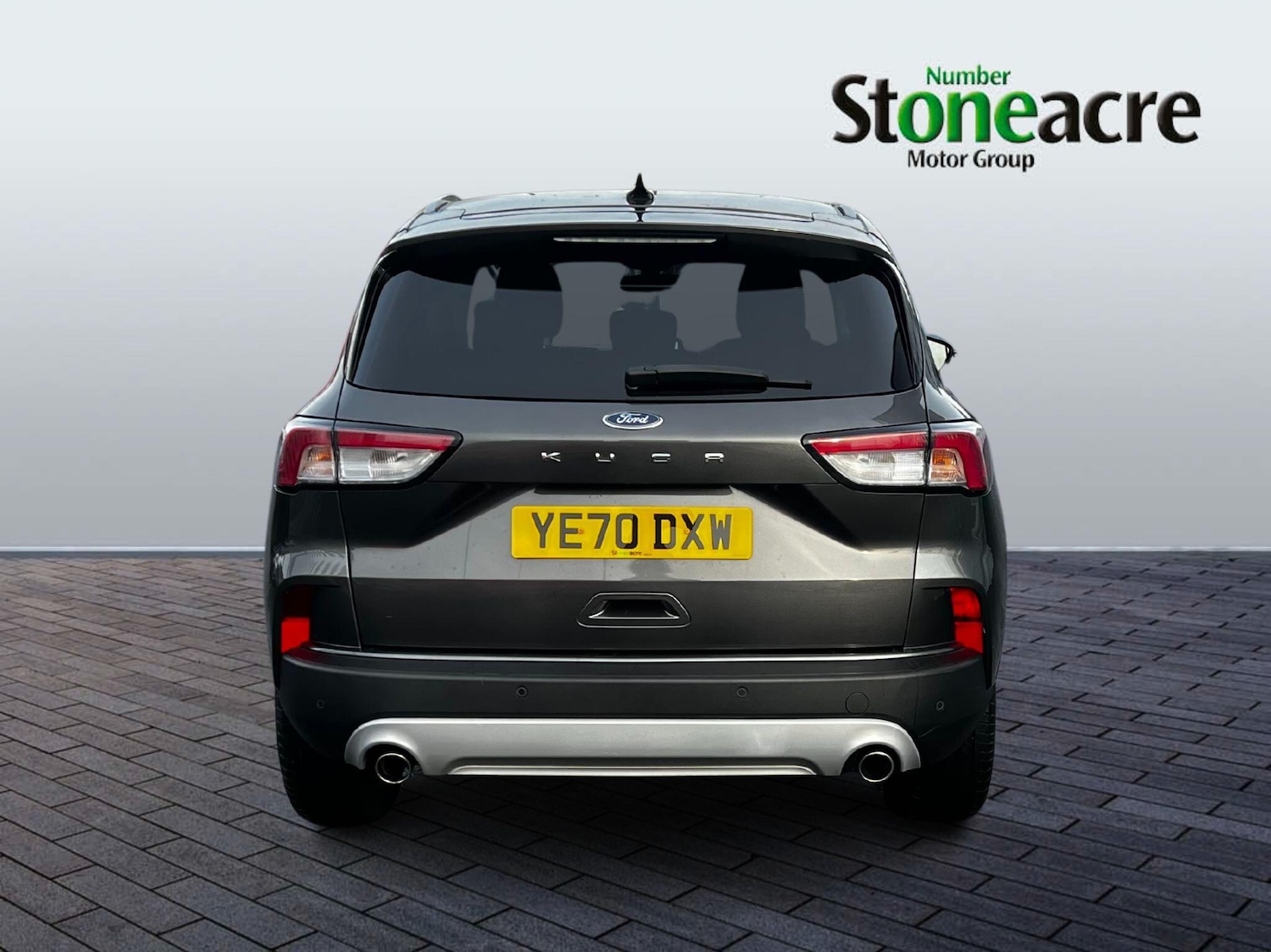 Used Ford Kuga 2020 for sale - 77166891: Photo 4