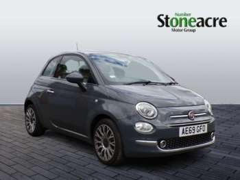 Used Fiat 500 2019 for sale - 75103098: Photo