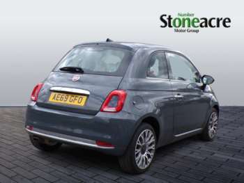 Used Fiat 500 2019 for sale - 75103098: Photo