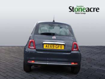 Used Fiat 500 2019 for sale - 75103098: Photo