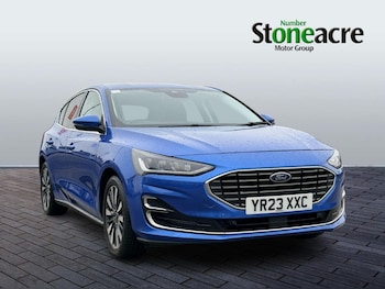 Used Ford Focus 2023 for sale - 78763363: Photo