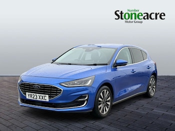 Used Ford Focus 2023 for sale - 78763363: Photo