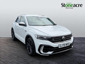 Used Volkswagen T-Roc 2020 for sale - 79808660: Photo
