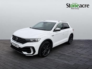Used Volkswagen T-Roc 2020 for sale - 79808660: Photo