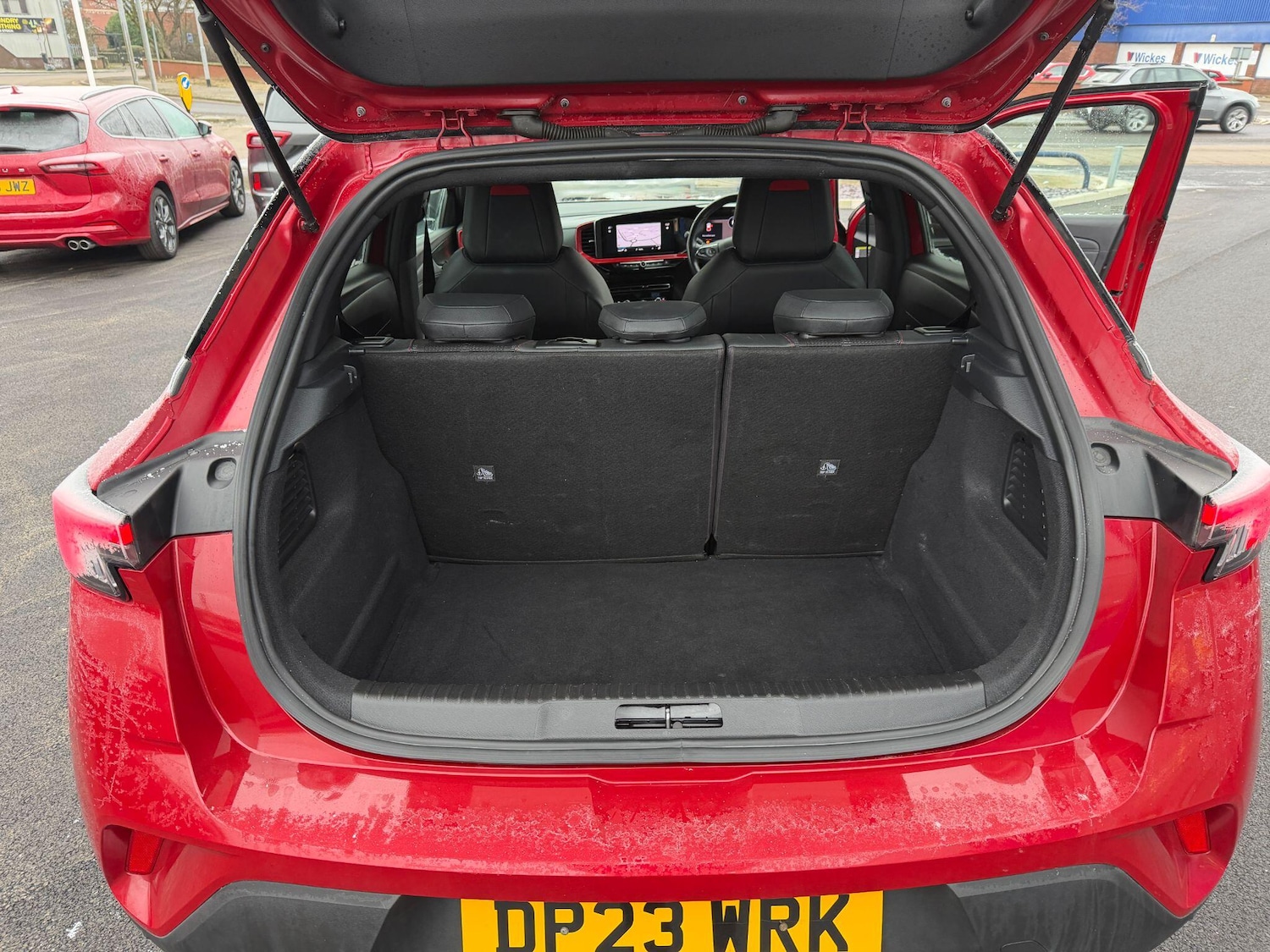 Used Vauxhall Mokka 2023 for sale - 77166826: Photo 10