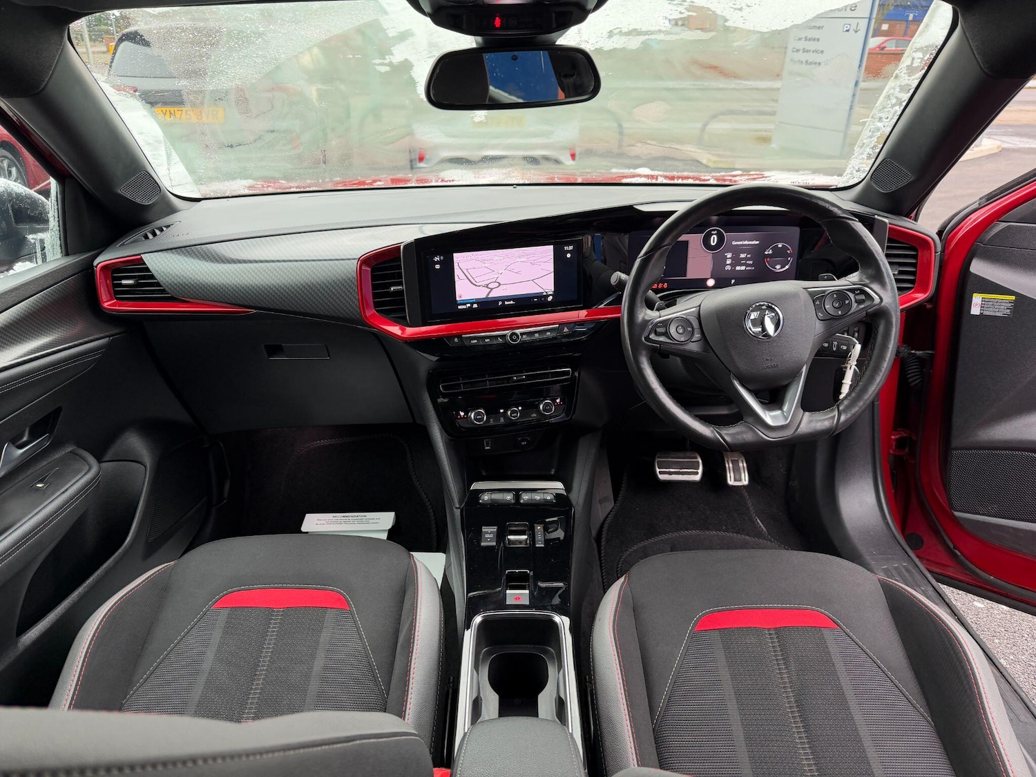 Used Vauxhall Mokka 2023 for sale - 77166826: Photo 12