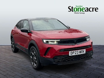 Vauxhall Mokka feature image