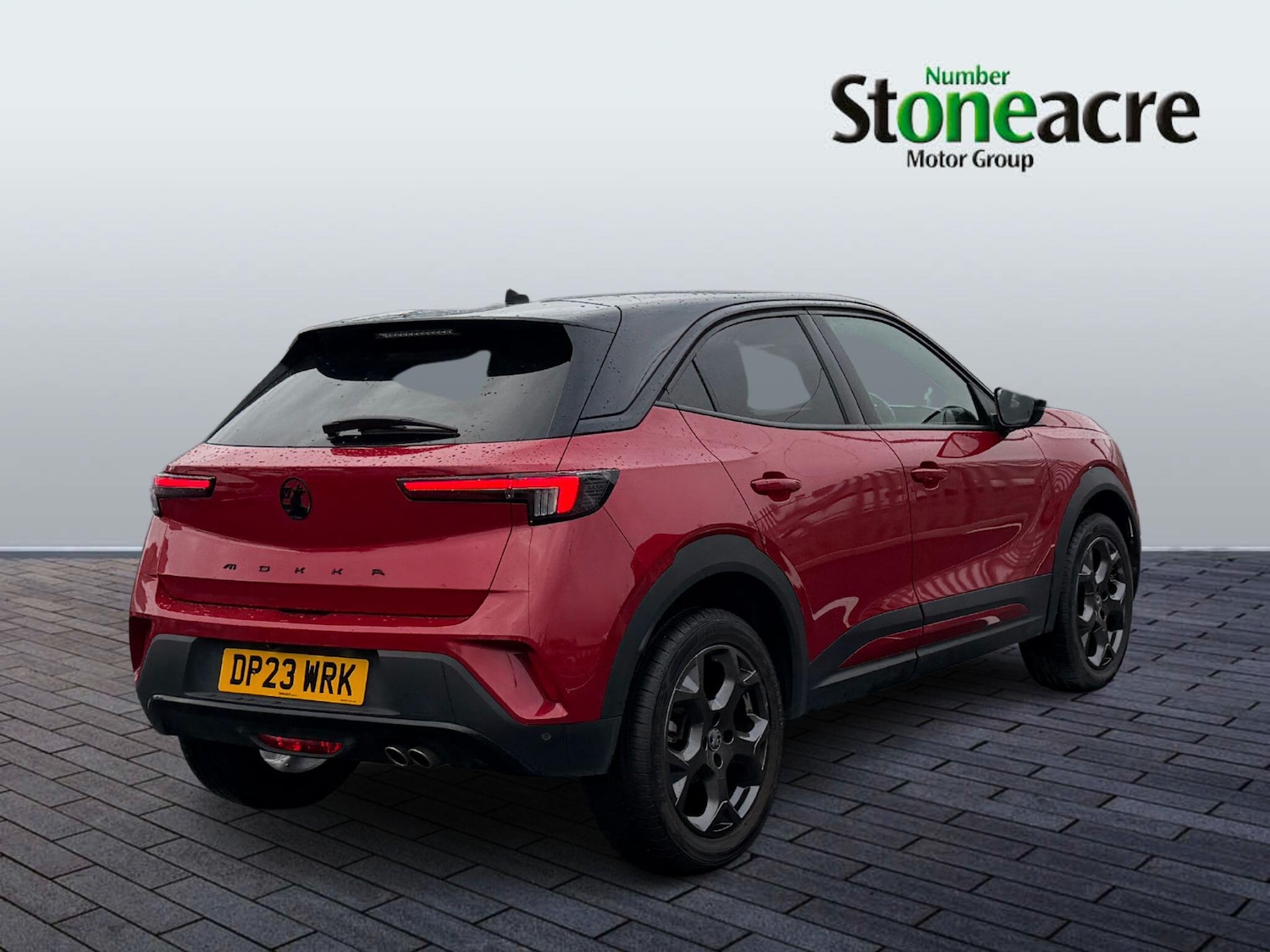 Used Vauxhall Mokka 2023 for sale - 77166826: Photo 3