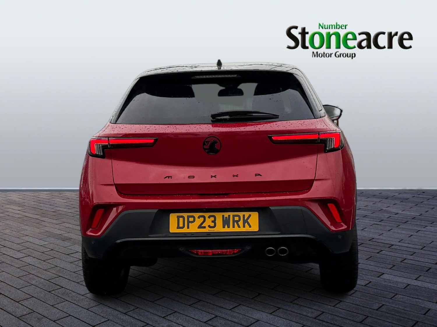 Used Vauxhall Mokka 2023 for sale - 77166826: Photo 4