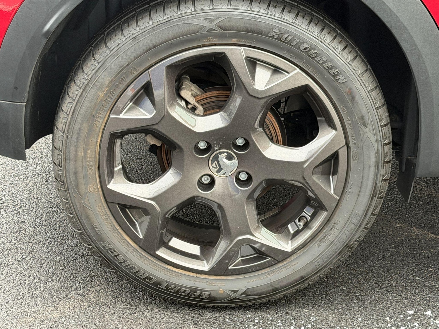 Used Vauxhall Mokka 2023 for sale - 77166826: Photo 9