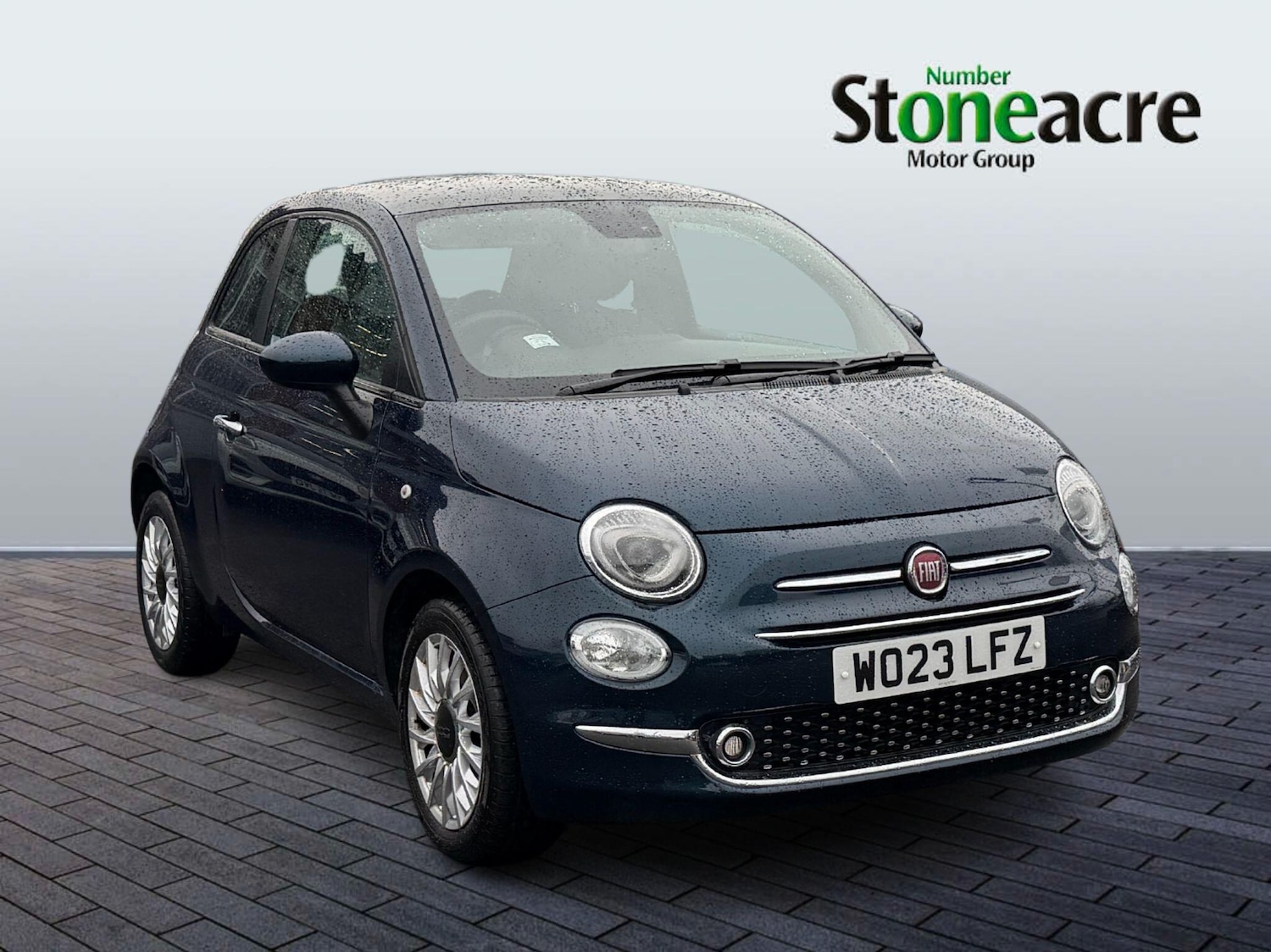 Used Fiat 500 2023 for sale - 76688686: Photo 1
