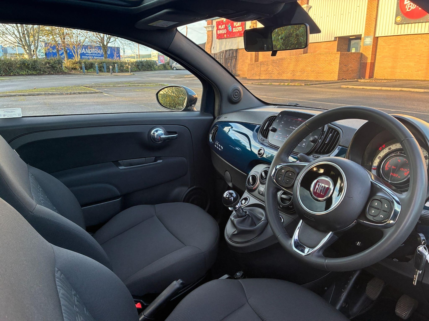 Used Fiat 500 2023 for sale - 76688686: Photo 12