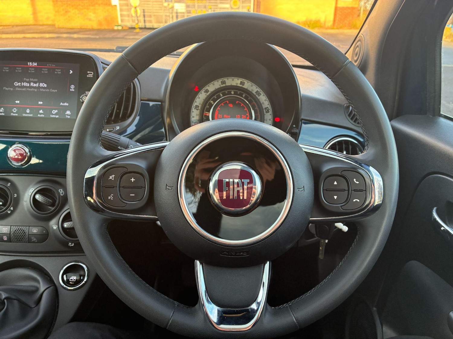 Used Fiat 500 2023 for sale - 76688686: Photo 17