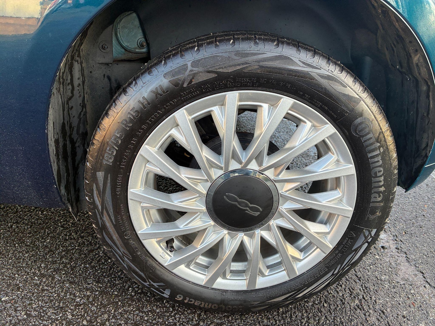 Used Fiat 500 2023 for sale - 76688686: Photo 9