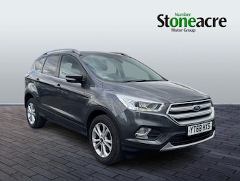 Used Ford Kuga 2018 for sale - 75635481: Photo
