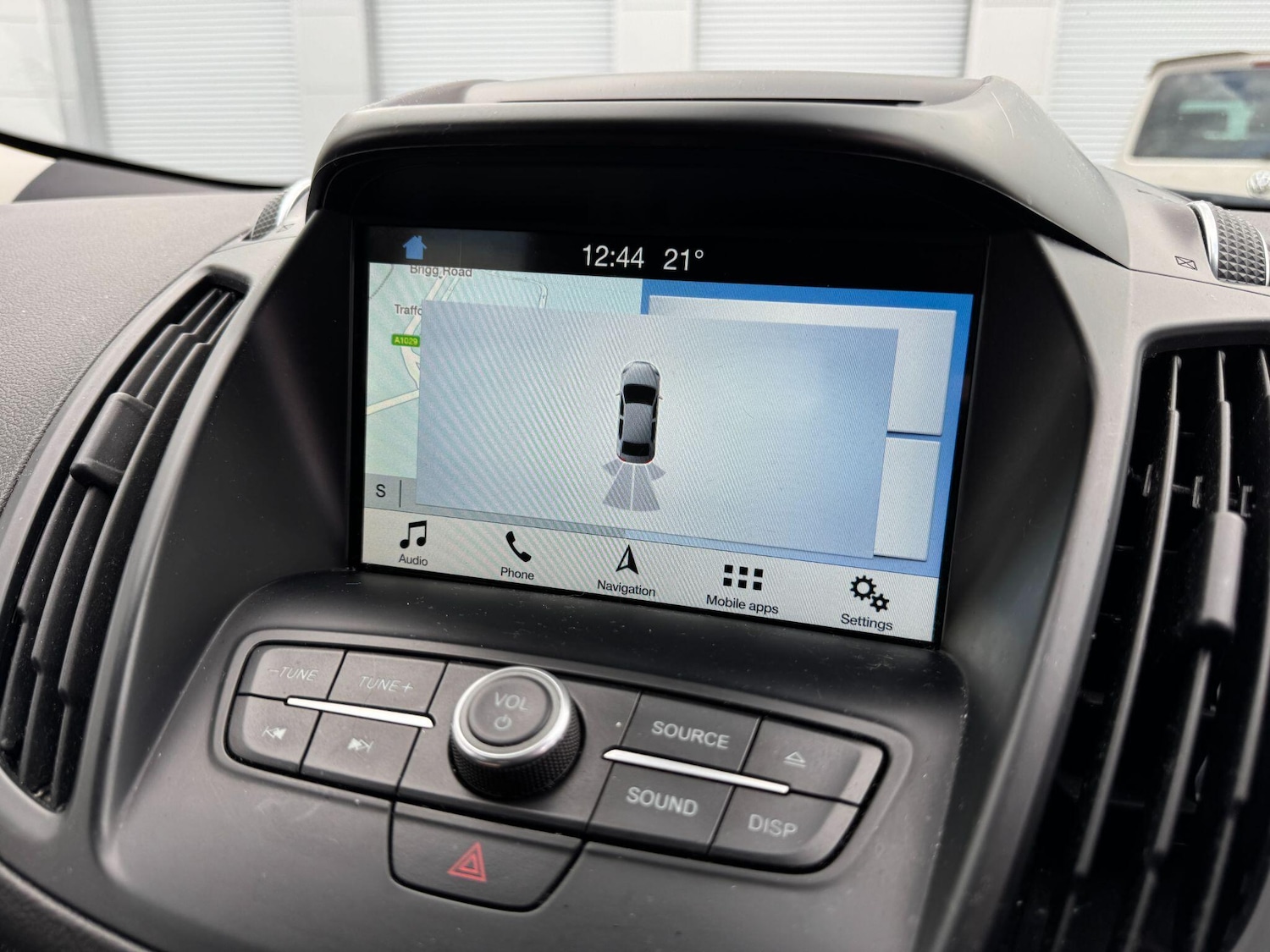 Vehicle 21
