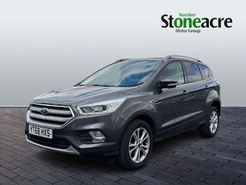 Used Ford Kuga 2018 for sale - 75635481: Photo