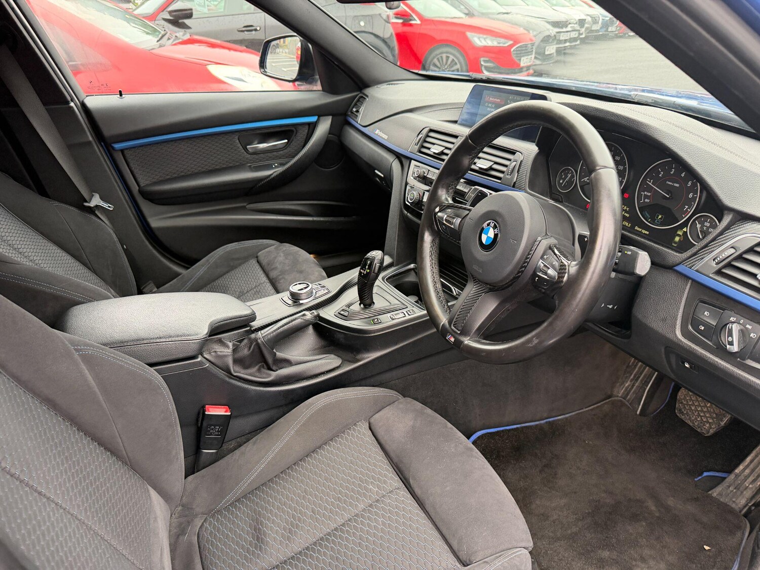 Used BMW 3 Series 2017 for sale - 77523505: Photo 11