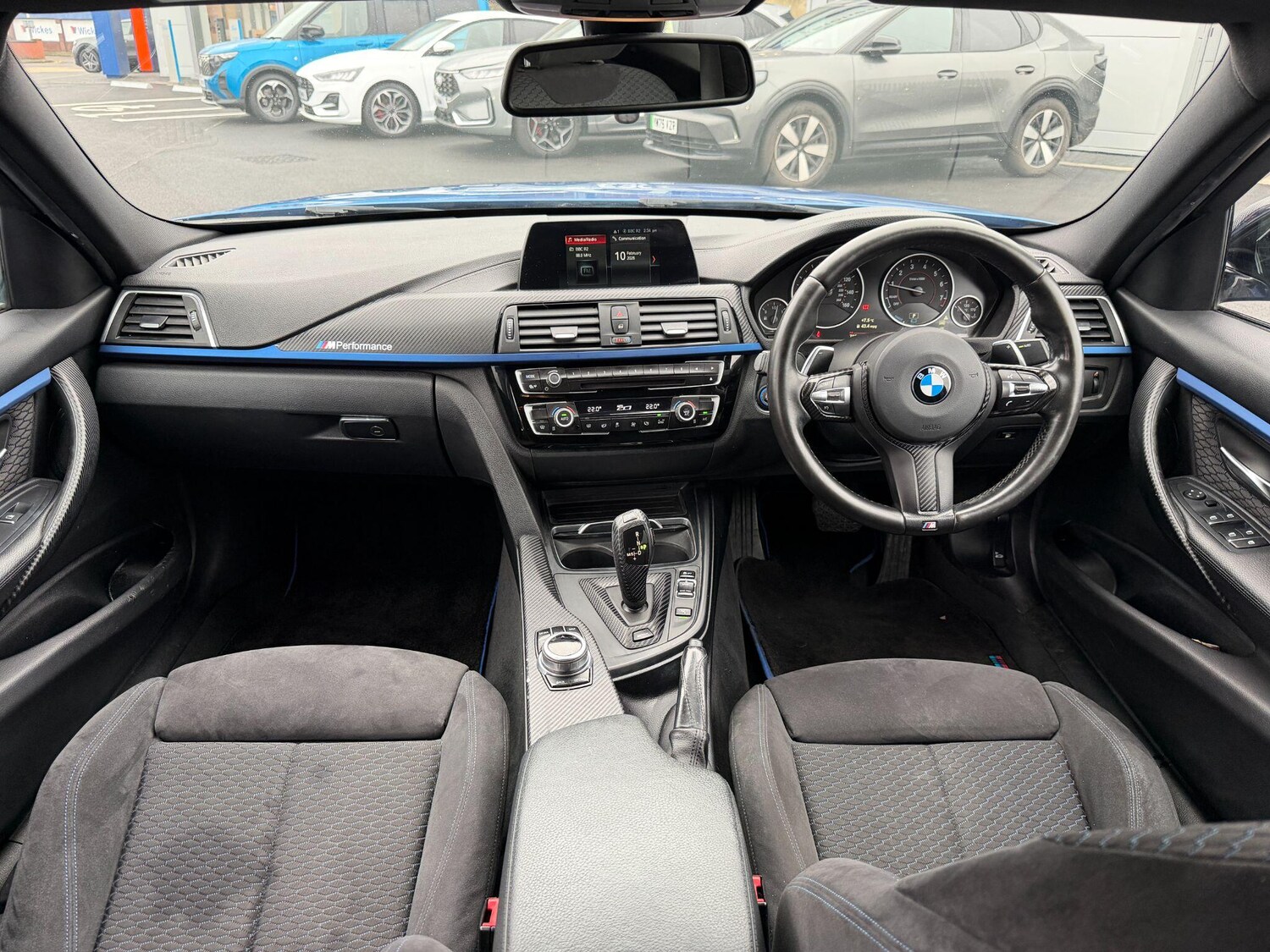 Used BMW 3 Series 2017 for sale - 77523505: Photo 12