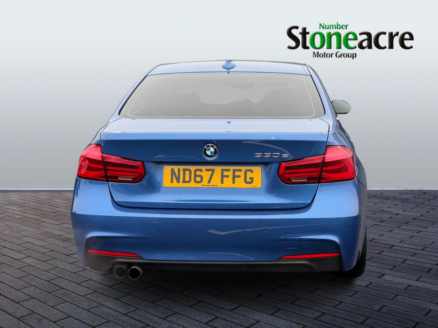 Used BMW 3 Series 2017 for sale - 77523505: Photo 4