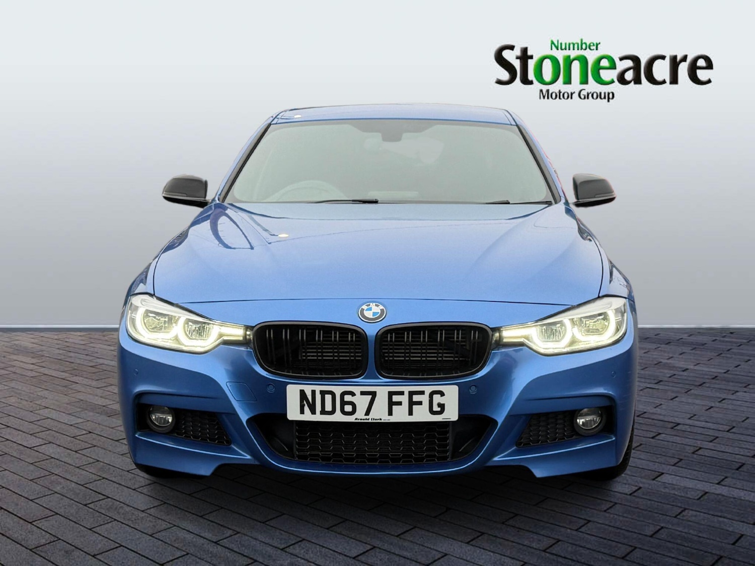 Used BMW 3 Series 2017 for sale - 77523505: Photo 8