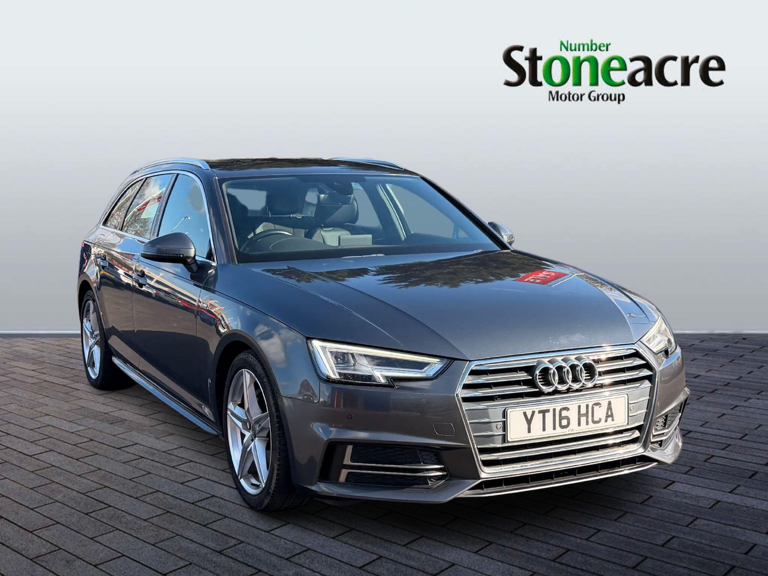 Used Audi A4 2016 for sale - 78086021: Photo 1