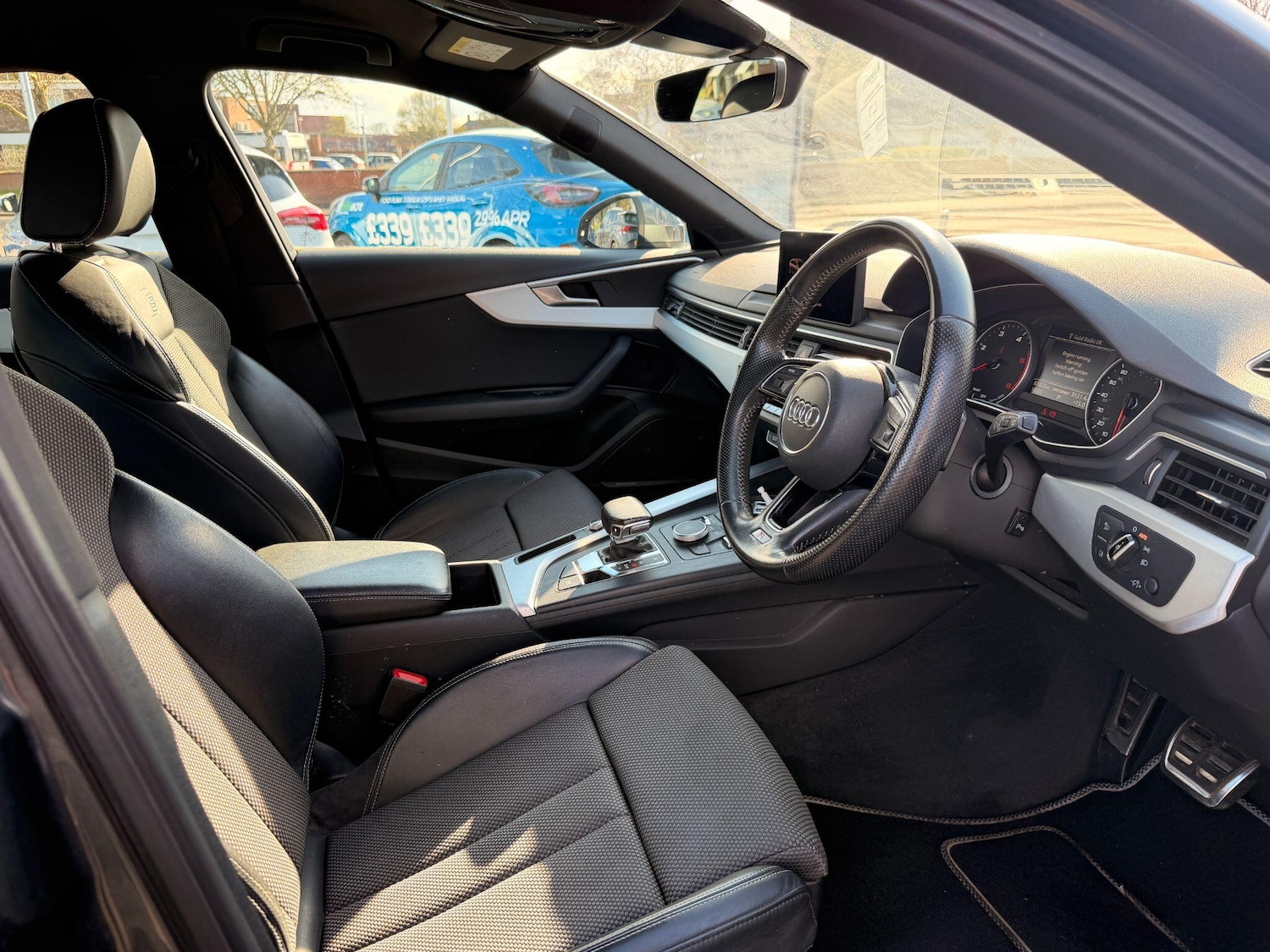 Used Audi A4 2016 for sale - 78086021: Photo 14