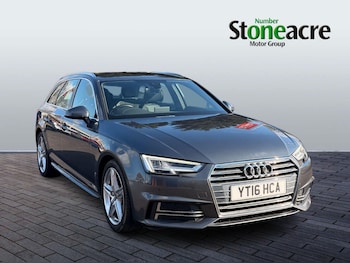 Audi A4 feature image