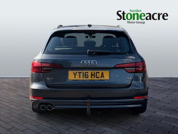 Used Audi A4 2016 for sale - 78086021: Photo