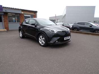 2019 (19) - 1.8 VVT-h Icon SUV 5dr Petrol Hybrid CVT Euro 6 (s/s) (122 ps)