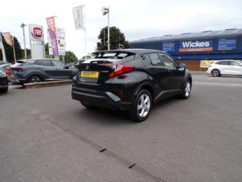 Used Toyota C-HR 2019 for sale - 75166703: Photo