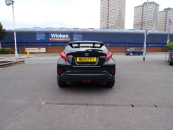 Used Toyota C-HR 2019 for sale - 75166703: Photo