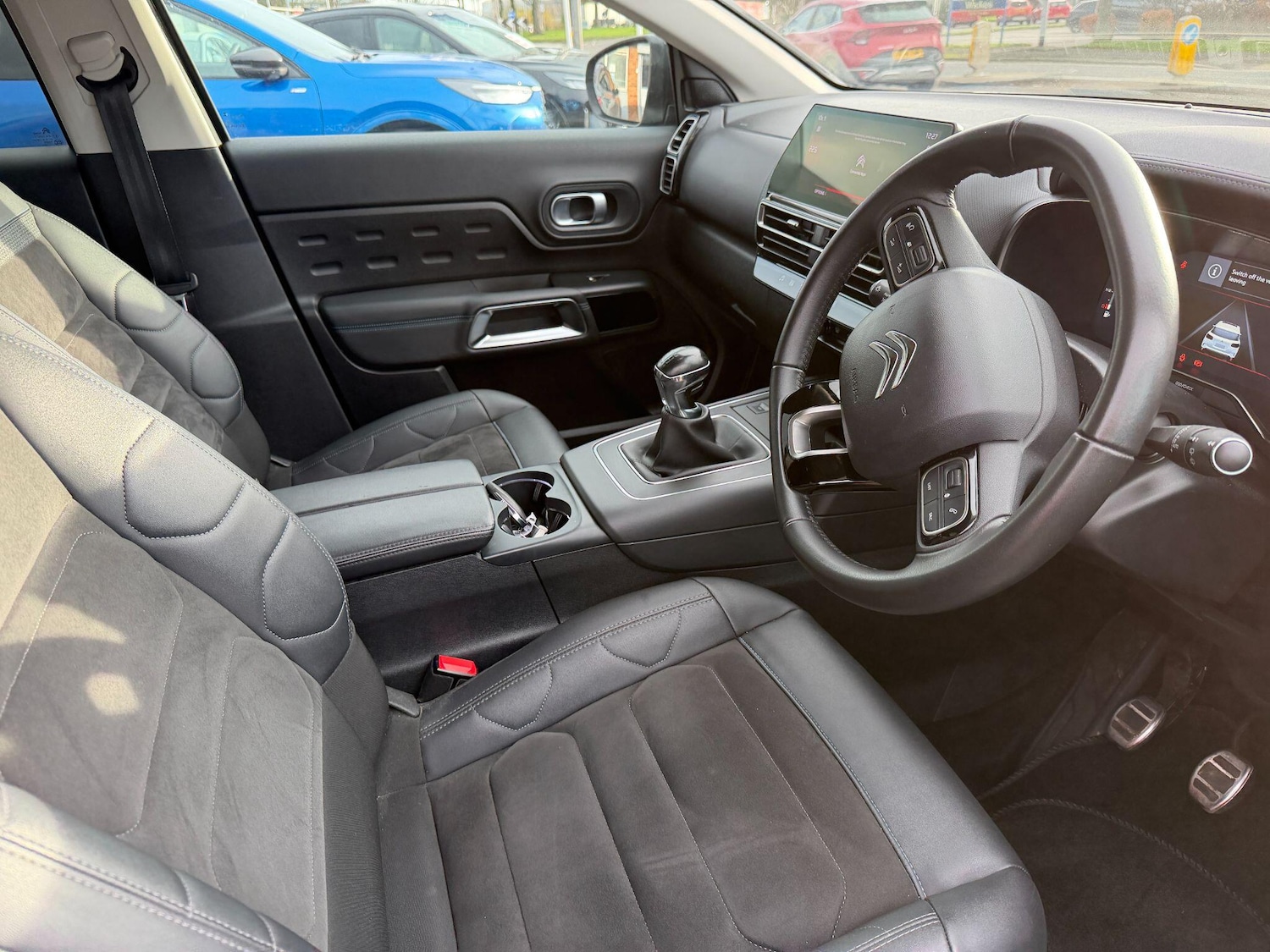 Used Citroen C5 Aircross 2023 for sale - 76912675: Photo 11