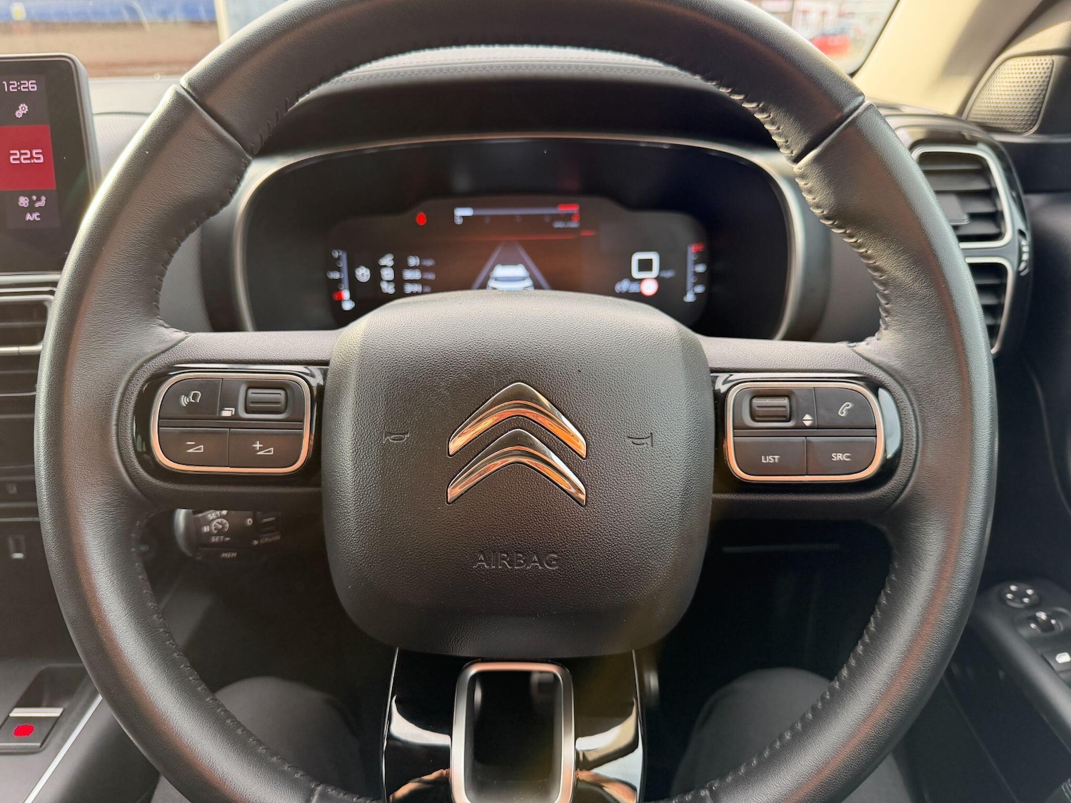 Used Citroen C5 Aircross 2023 for sale - 76912675: Photo 13