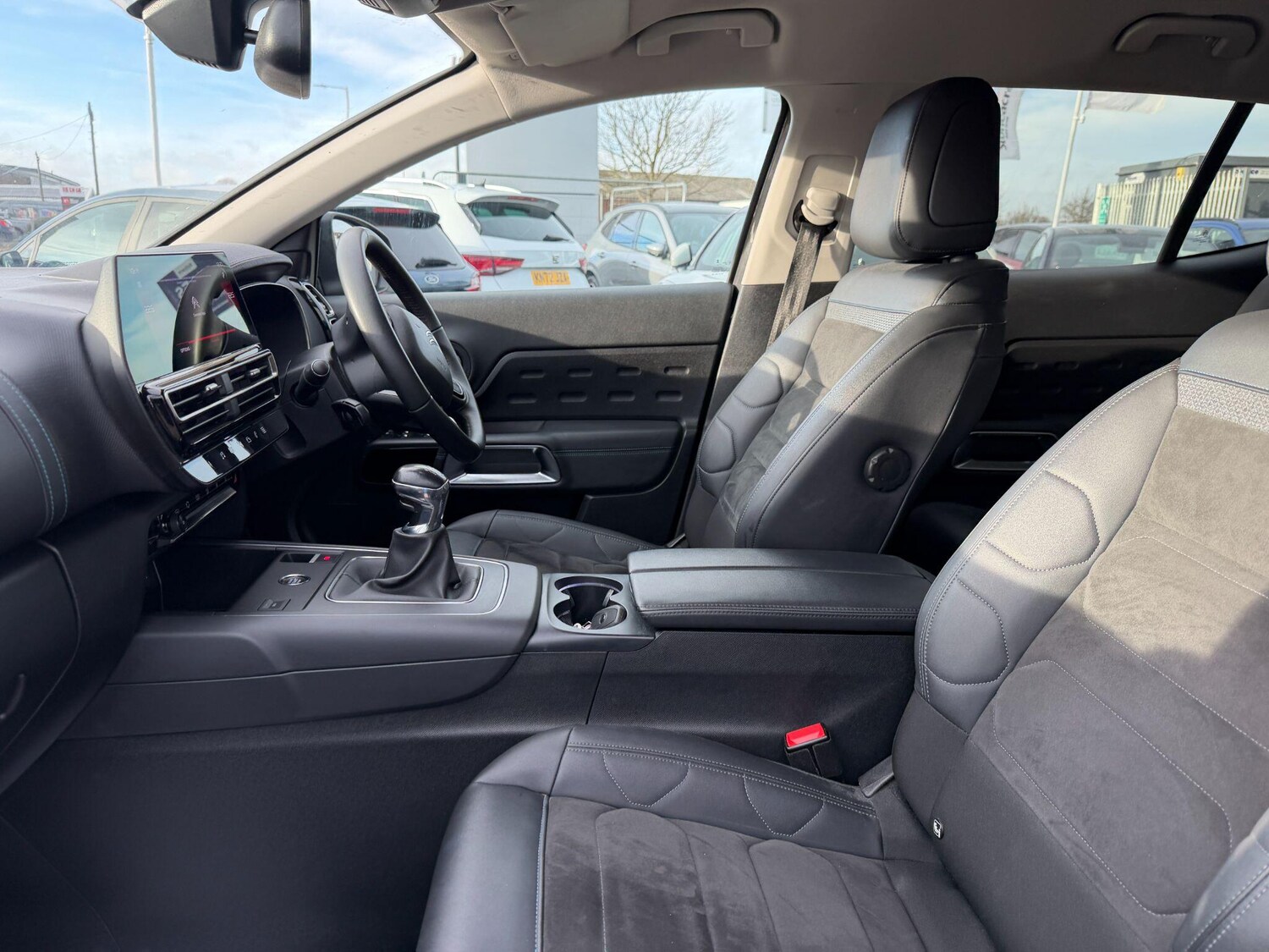 Used Citroen C5 Aircross 2023 for sale - 76912675: Photo 14