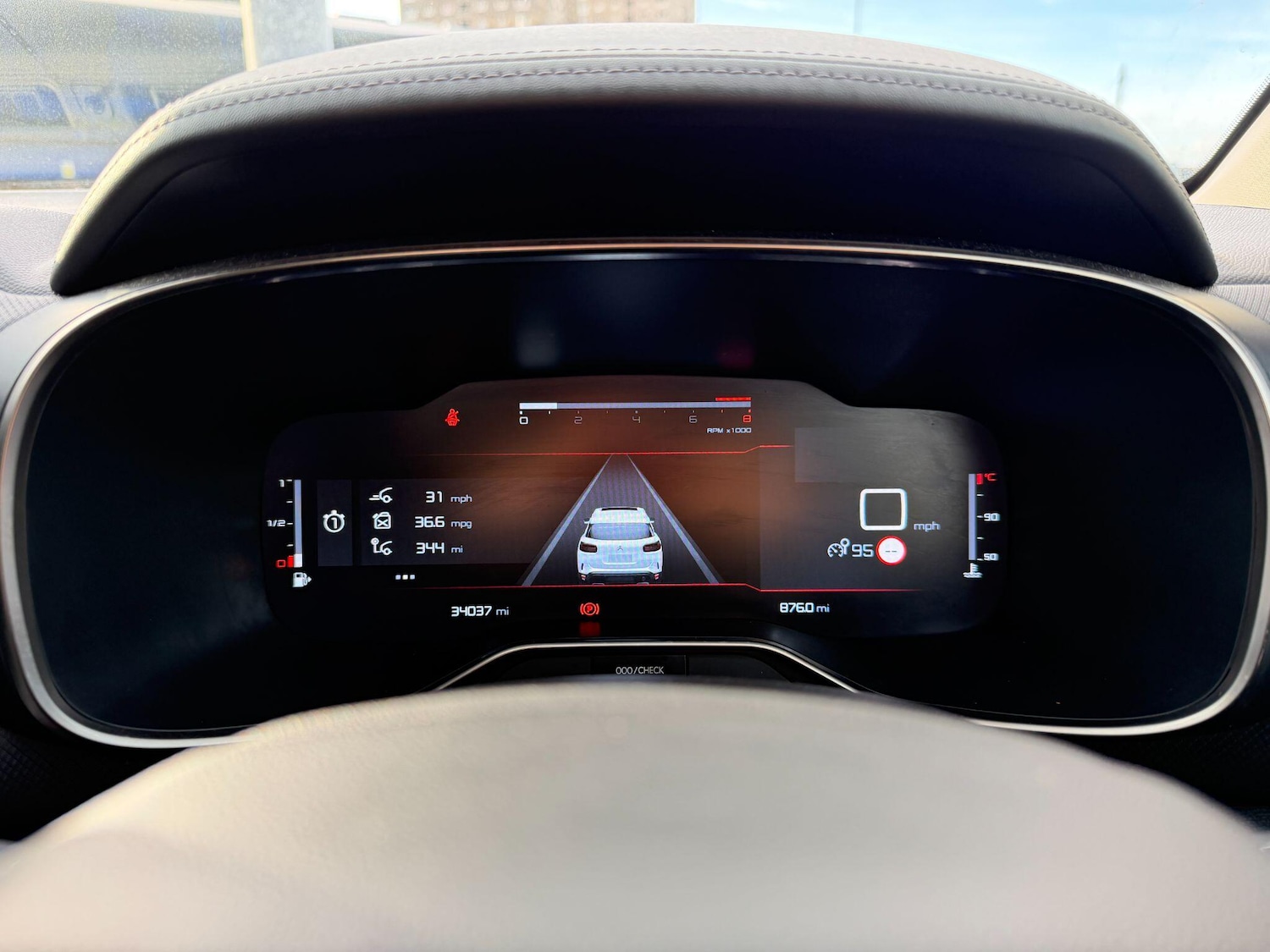 Used Citroen C5 Aircross 2023 for sale - 76912675: Photo 15