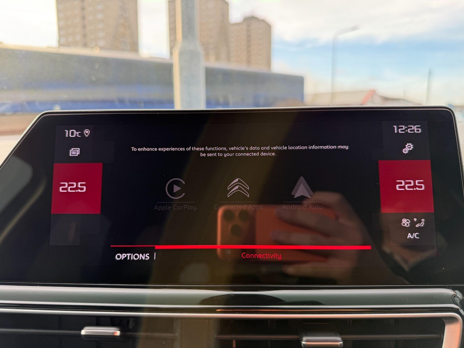 Used Citroen C5 Aircross 2023 for sale - 76912675: Photo 16