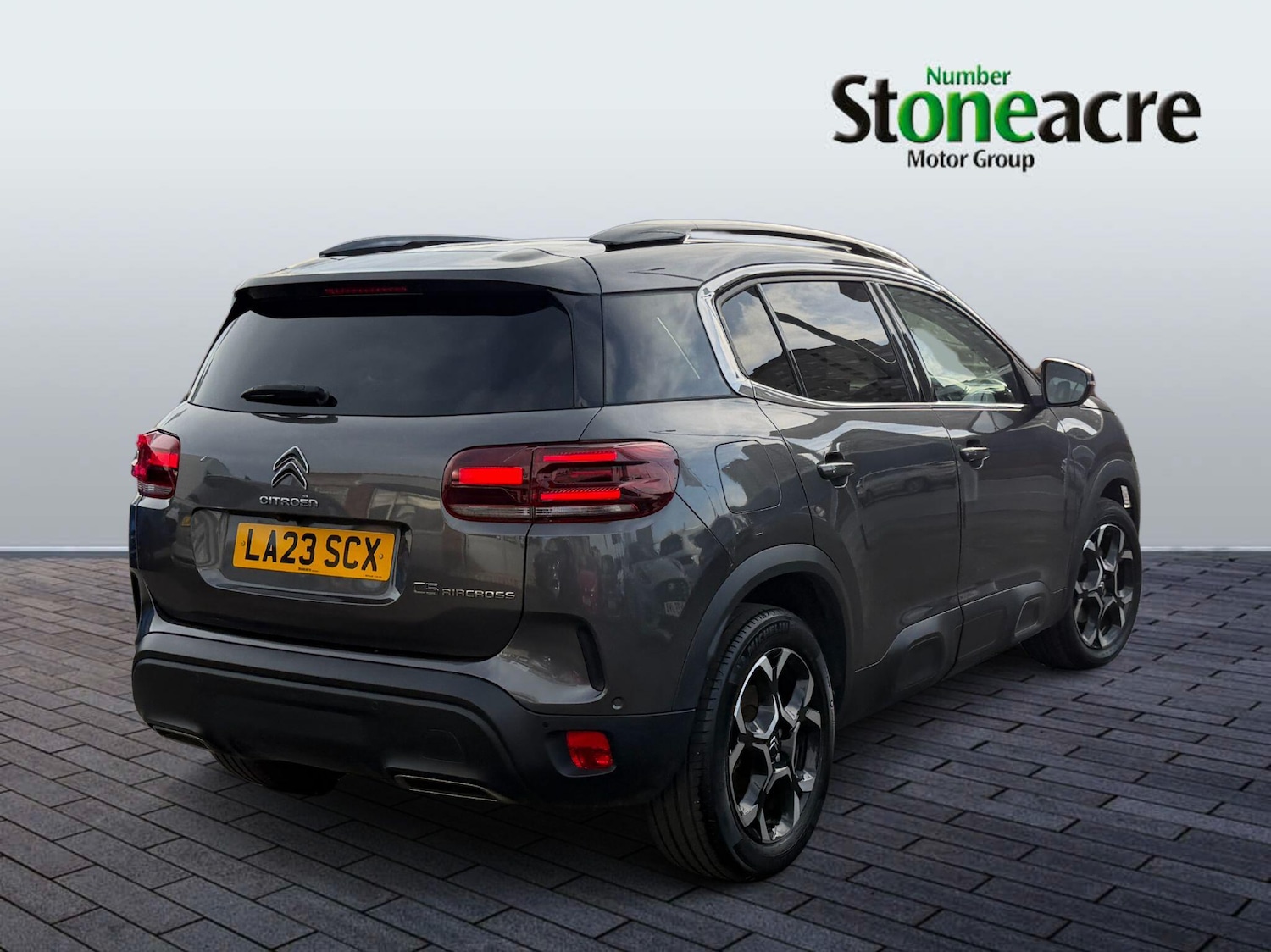 Used Citroen C5 Aircross 2023 for sale - 76912675: Photo 3