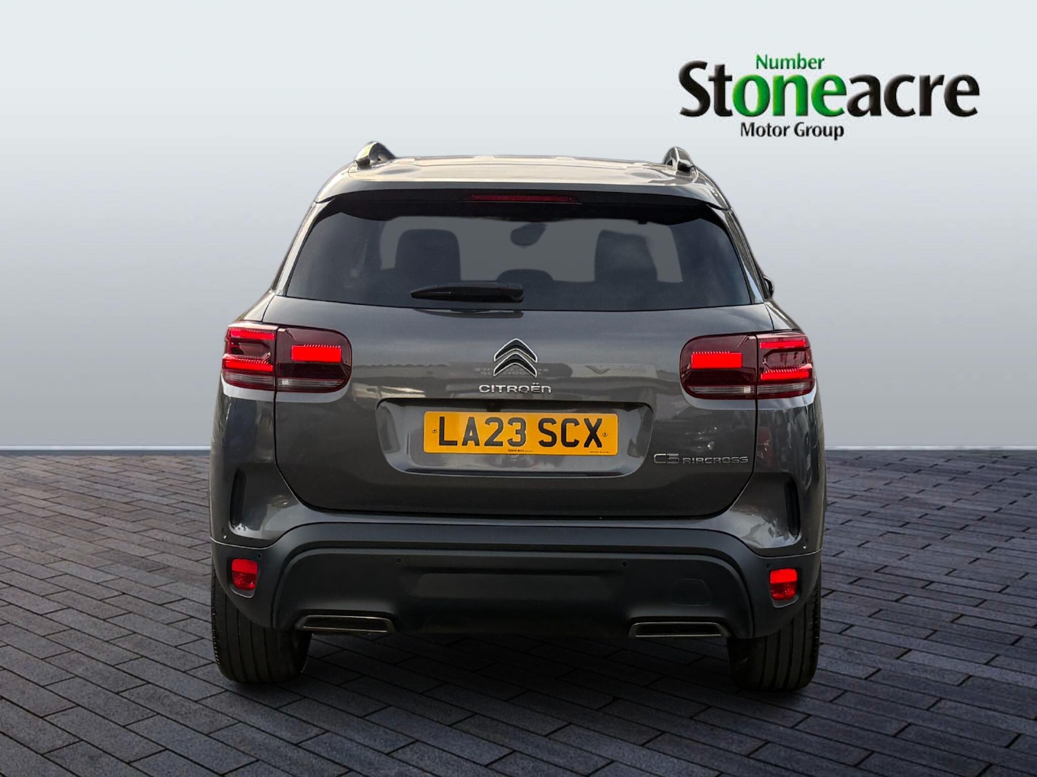 Used Citroen C5 Aircross 2023 for sale - 76912675: Photo 4