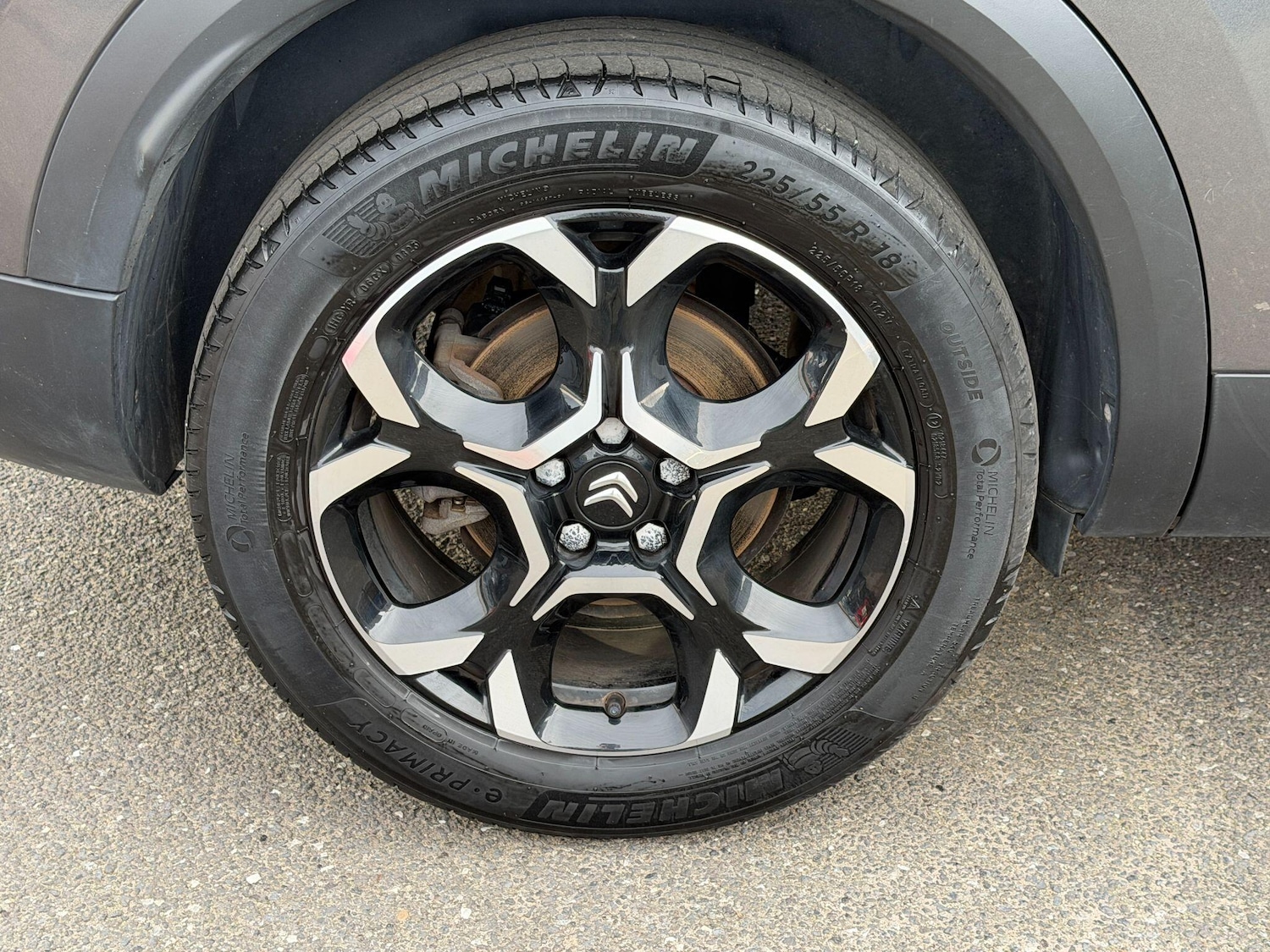 Used Citroen C5 Aircross 2023 for sale - 76912675: Photo 9