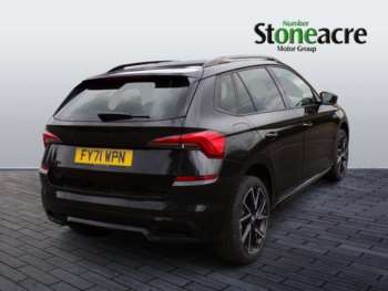 Used Skoda Kamiq 2021 for sale - 74597931: Photo